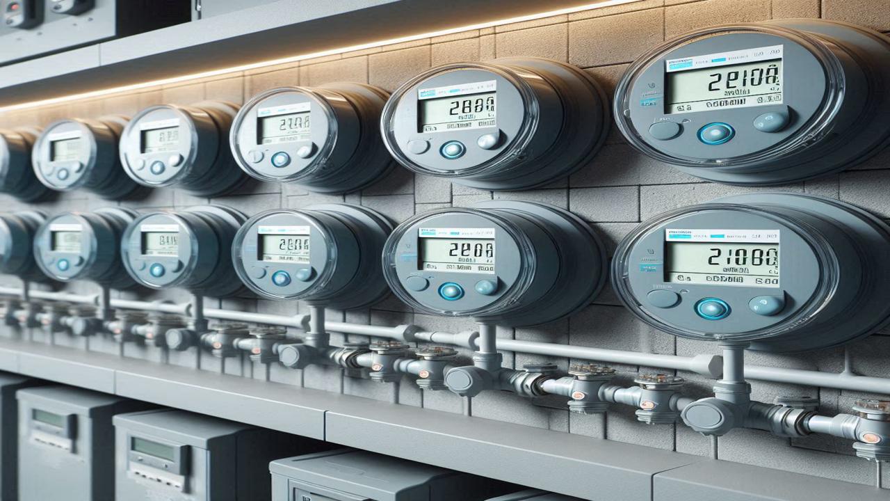 Cuadro de contadores